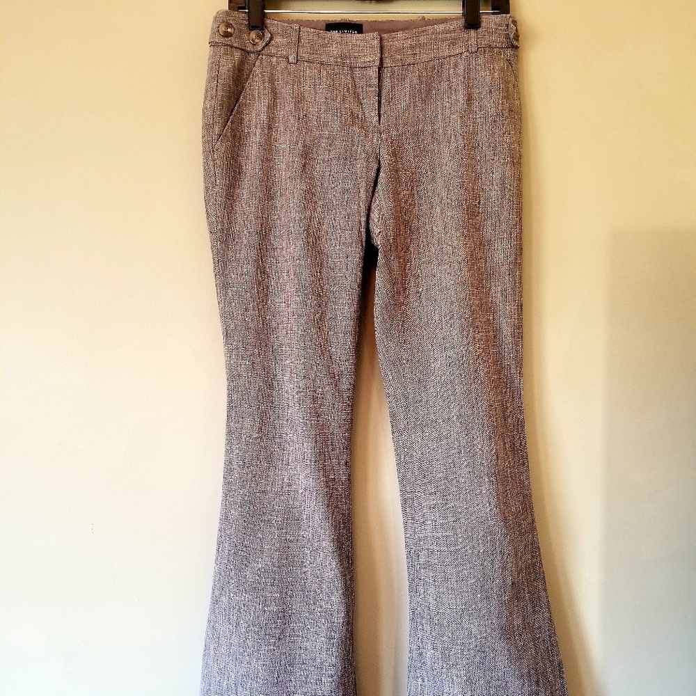 Brown pants